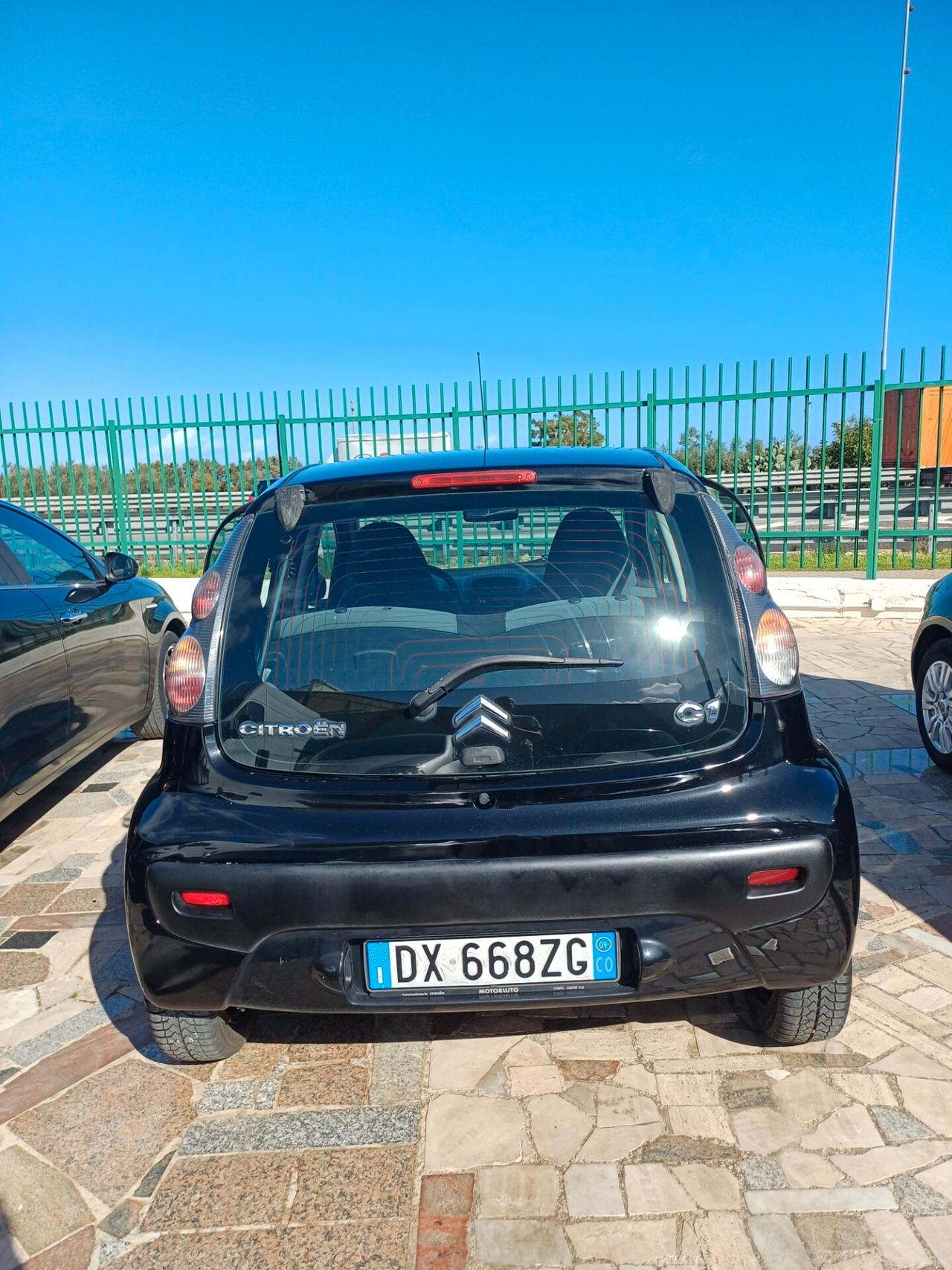 Citroen C1 1.0 5 porte airdream C1TY