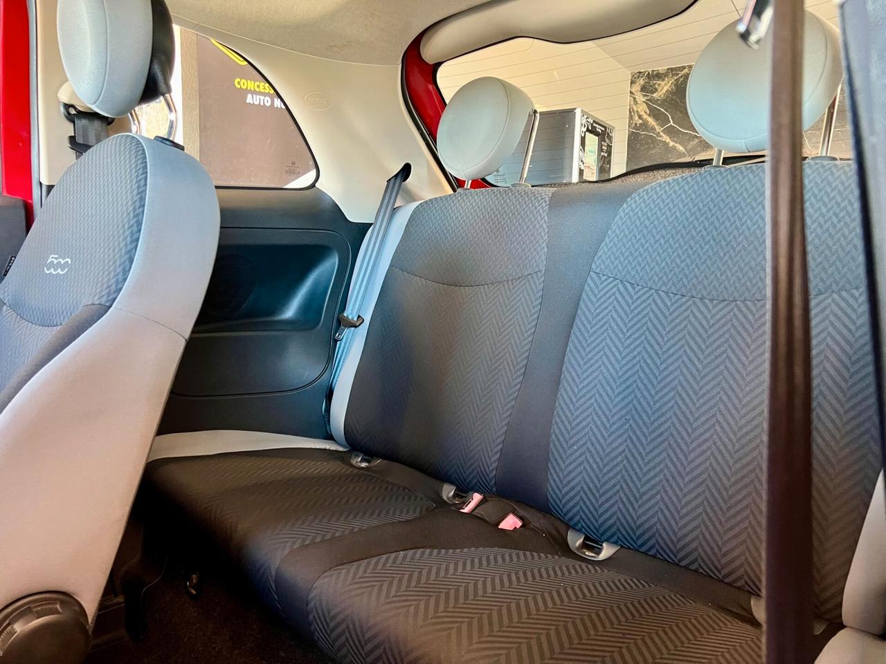 Fiat 500 1.2 Pop