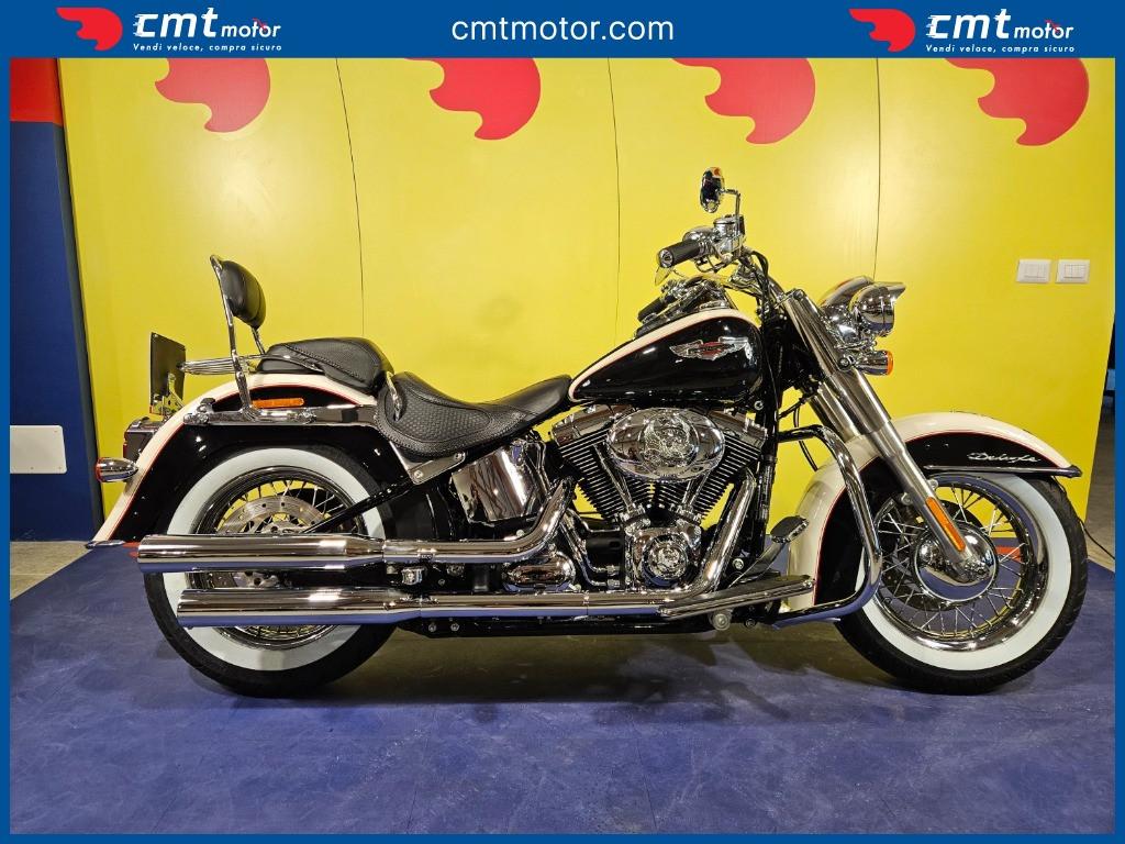 Harley-Davidson Softail Deluxe 1585 ABS - 2011