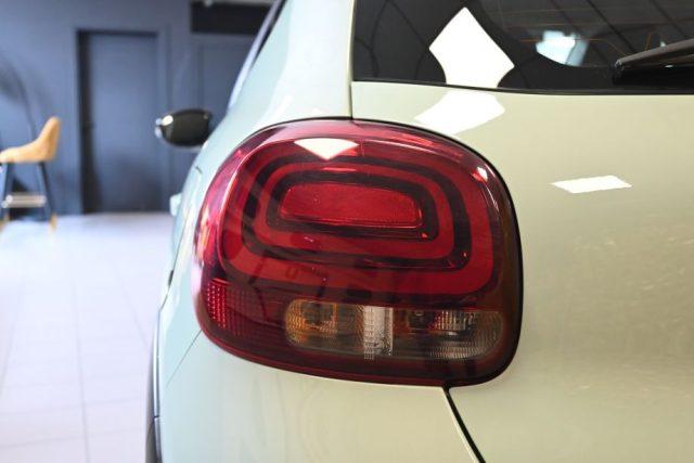 CITROEN C3 1.2 PURETECH 83CV GPL SHINE S NAVI TEL CRUISE FULL