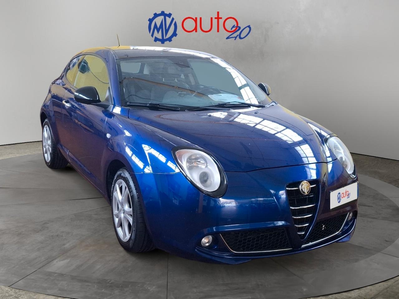 Alfa Romeo MiTo 1.4 78 CV Distinctive Premium Pack
