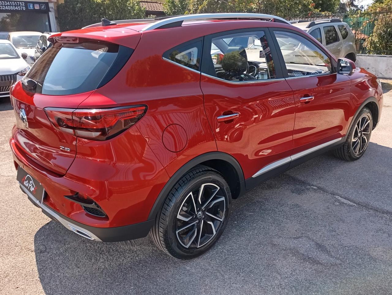 Mg ZS 1.0T-GDI Luxury
