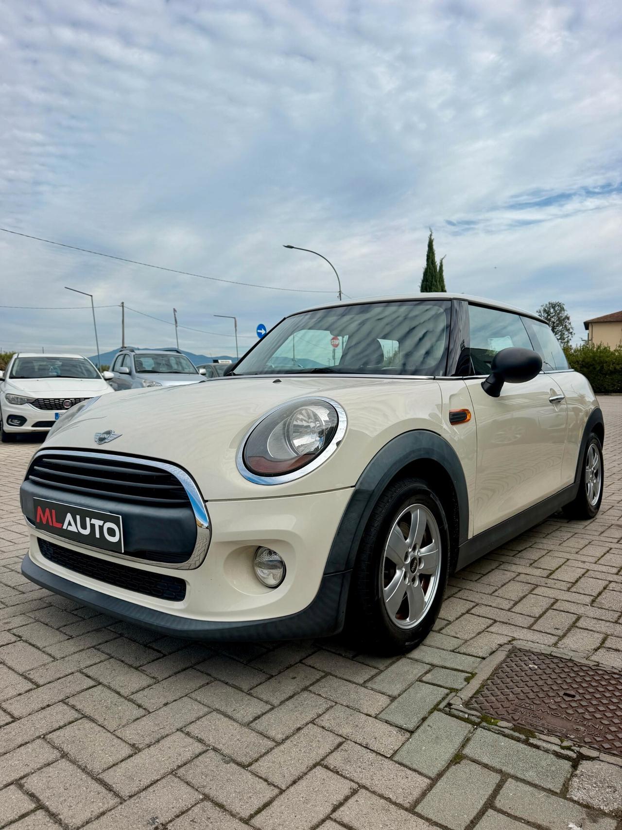 Mini ONE 1.2 75 CV - OK NEOPATENTATI
