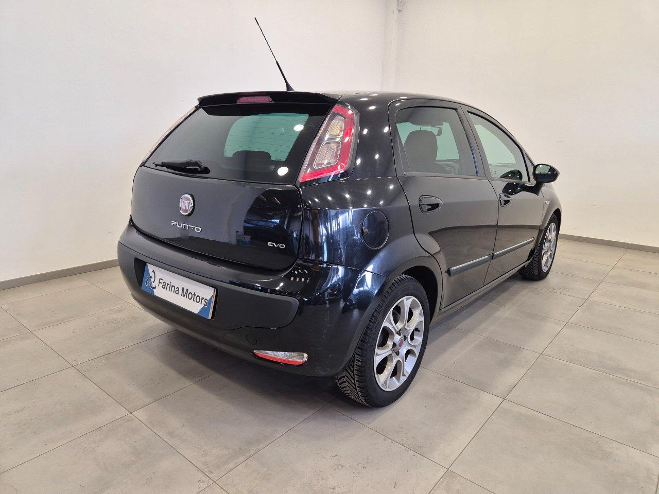 Fiat Punto Evo 5p 1.3 mjt Fun - NEOPATENTATI - Clima - Mp3