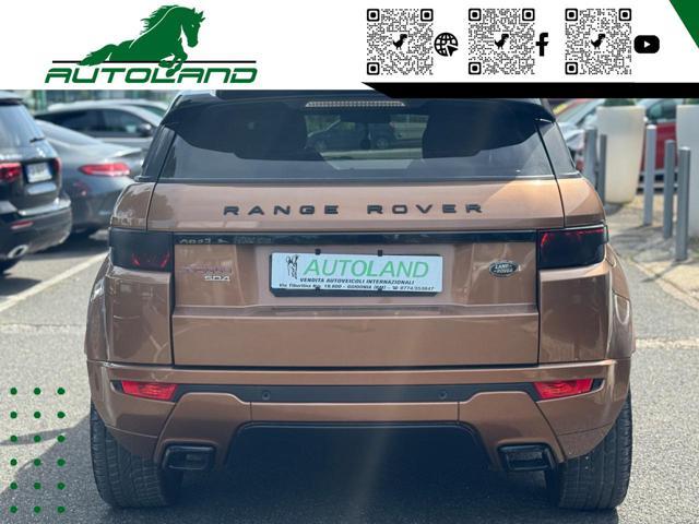 LAND ROVER Range Rover Evoque 2.2 Sd4 Dynamic Limited Edition*FullOptional