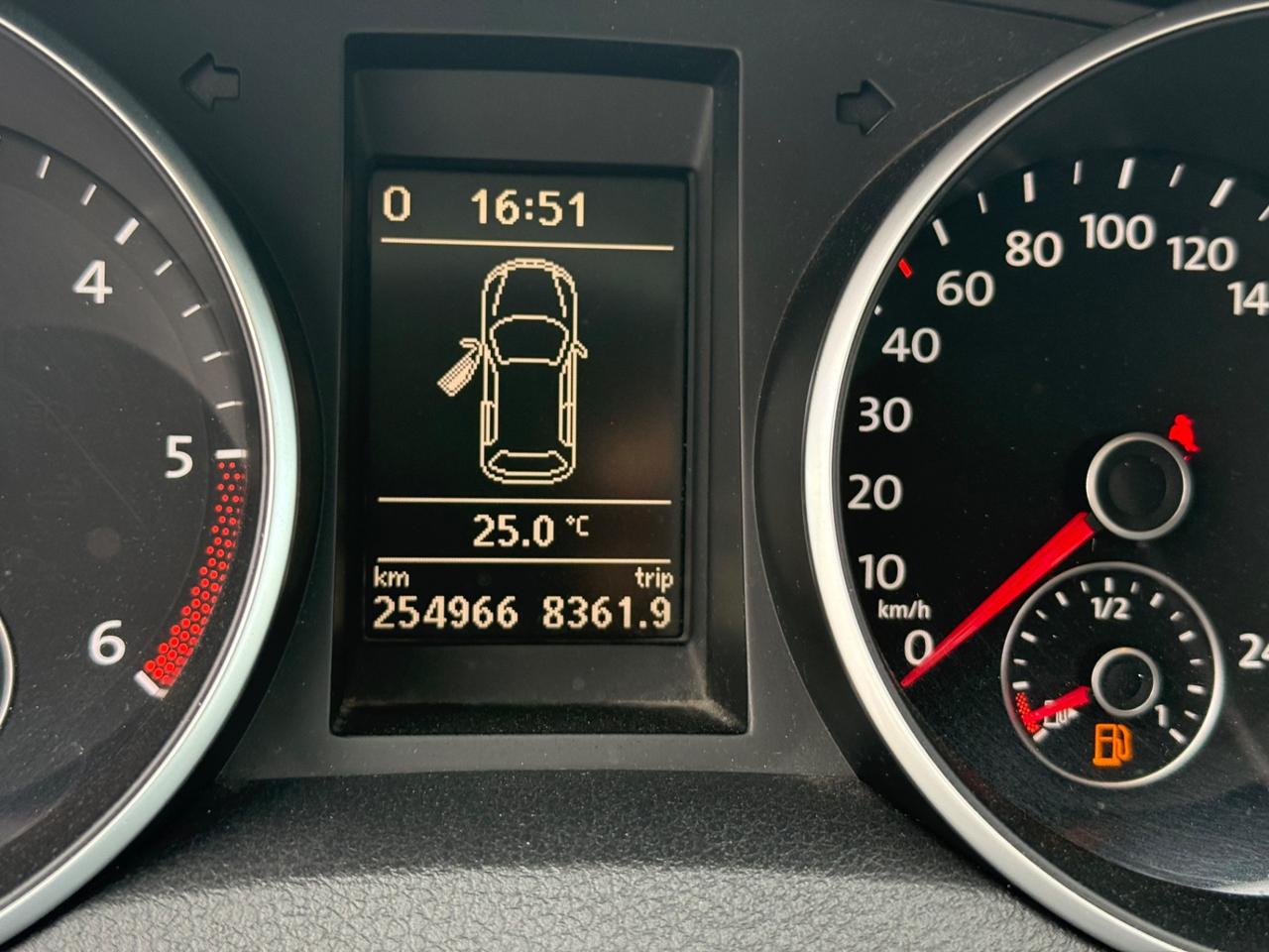 Volkswagen Golf 1.6 TDI DPF 5p. Comfortline