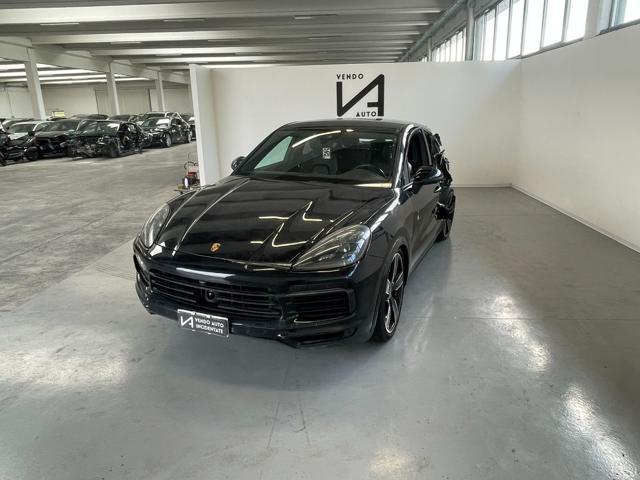 PORSCHE Cayenne COUPE' 2.9 V6 S