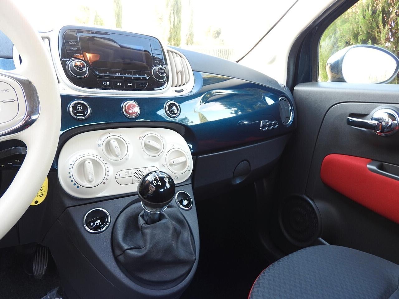 Fiat 500 1.2