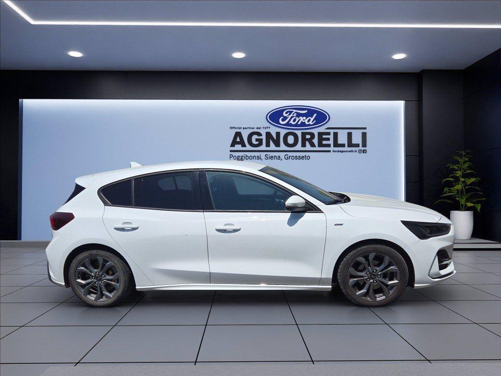 FORD Focus 1.0t ecoboost h ST-Line 155cv powershift del 2023