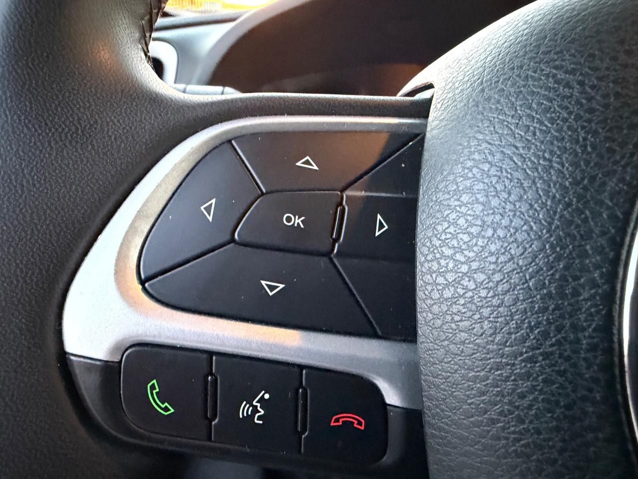 JEEP RENEGADE 1.6 MJTD DCT AUTOM 120 CV FULL MY18
