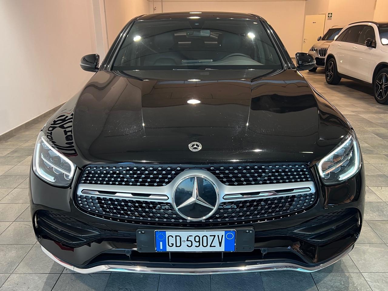 Mercedes GLC 220 d Coupè Premium AMG Line 4matic auto