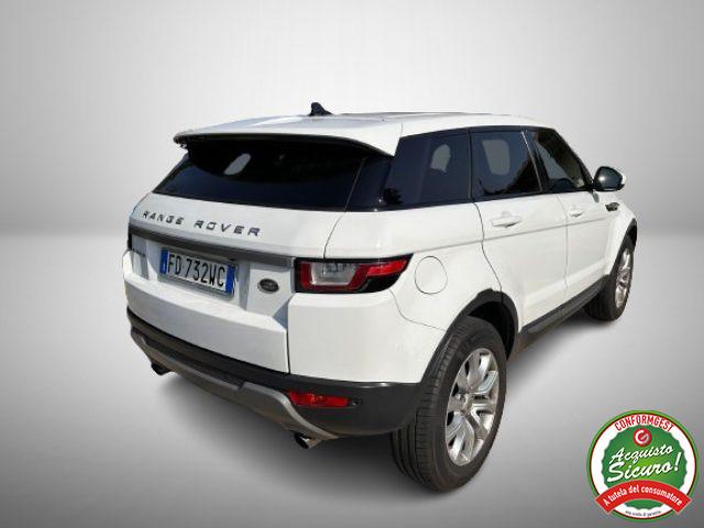 LAND ROVER Range Rover Evoque 2.0 TD4 150 CV 5p. HSE 4X4