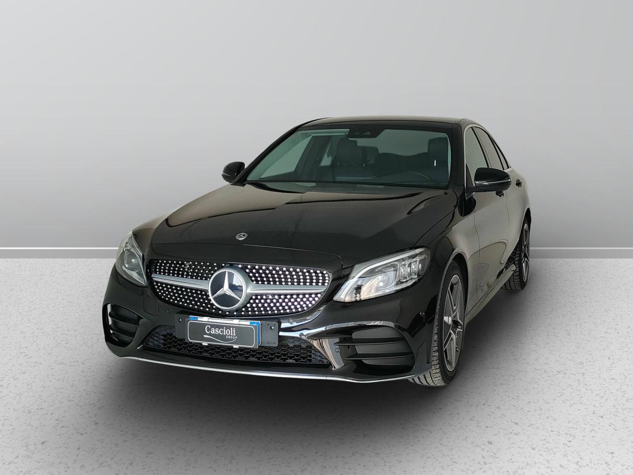 Mercedes-Benz Classe C-W205 2018 Berlina - C 220 d Premium auto