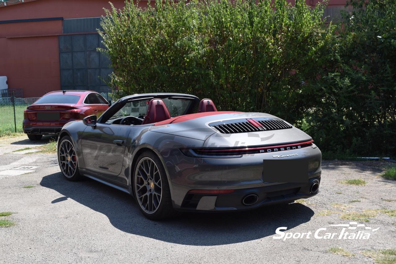 Porsche 911 Carrera 4S