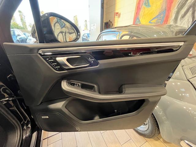 PORSCHE Macan 2.9 Turbo