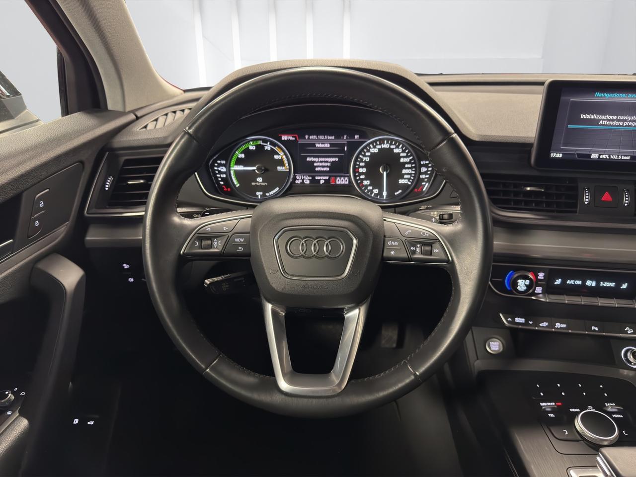 Audi Q5 50 2.0 tfsi e Business quattro 299cv s-tronic