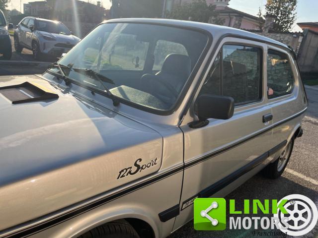 FIAT 127 1050 3 porte Sport