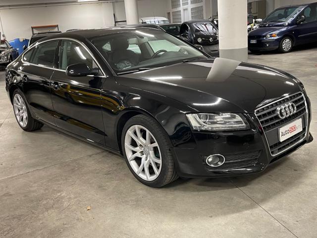 AUDI A5 SPB 2.7 V6 TDI F.AP. multitronic Advanced