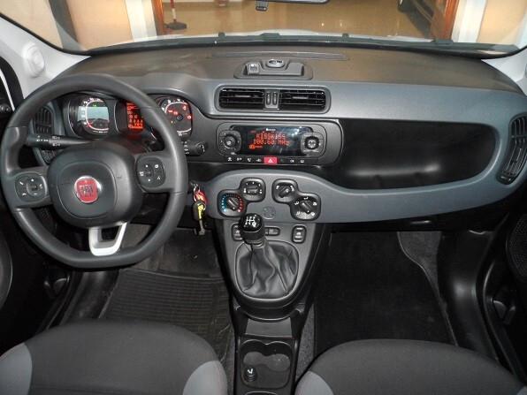 Fiat Panda 1.2 benzina 69 cv Easy