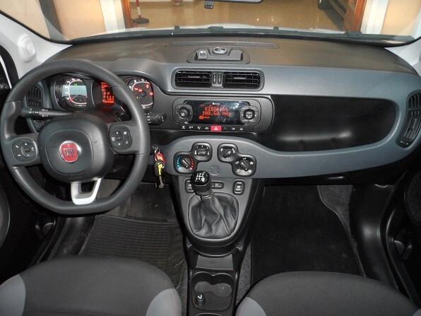 Fiat Panda 1.2 Benzina 69 cv Easy