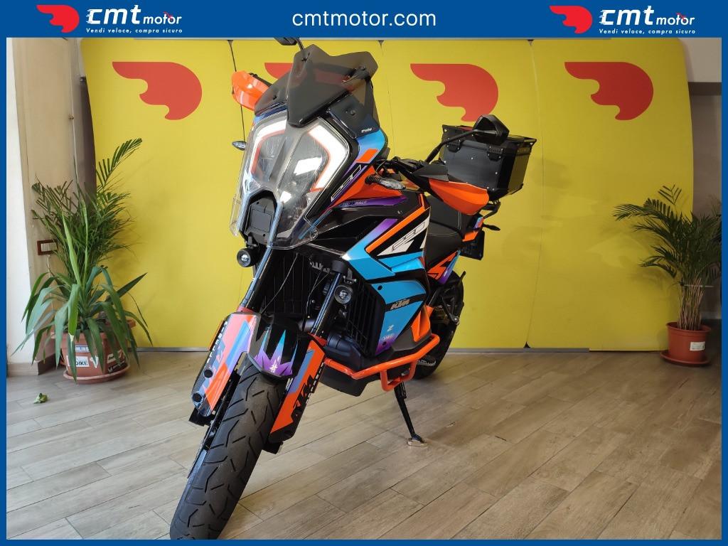 KTM 1290 Super Adventure - 2022