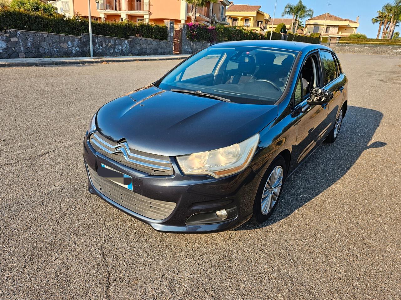 Citroen C4 1.6 HDi 90 Business