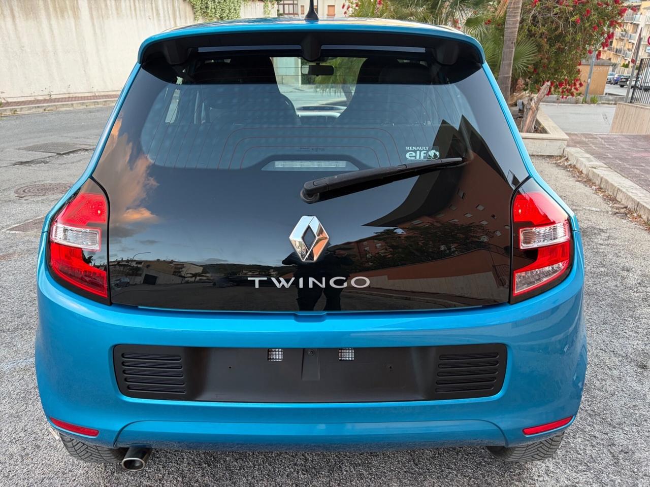 Renault Twingo 1.0 benz ideale per neopatentati