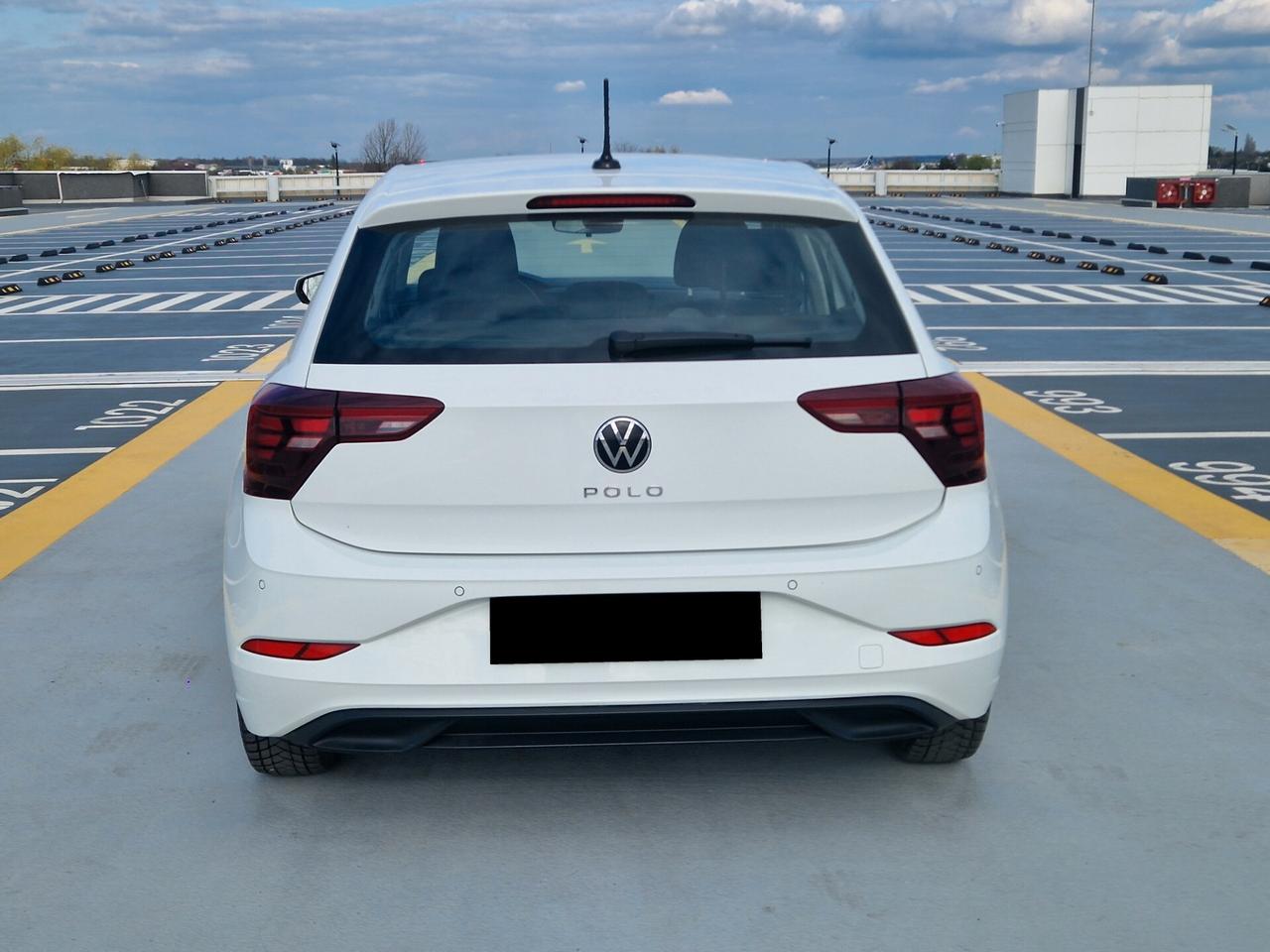 Volkswagen Polo 1.0 Edition Plus