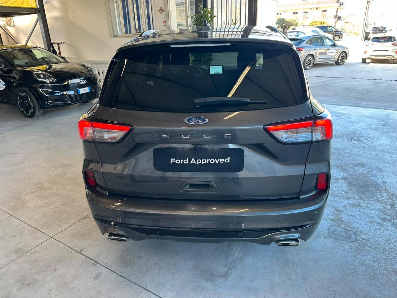 Ford Kuga 1.5 EcoBlue 120CV 2WD ST-Line