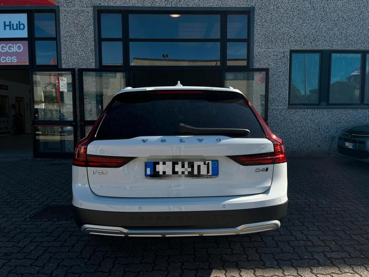 Volvo V90 Cross Country D4 AWD Geartronic Pro