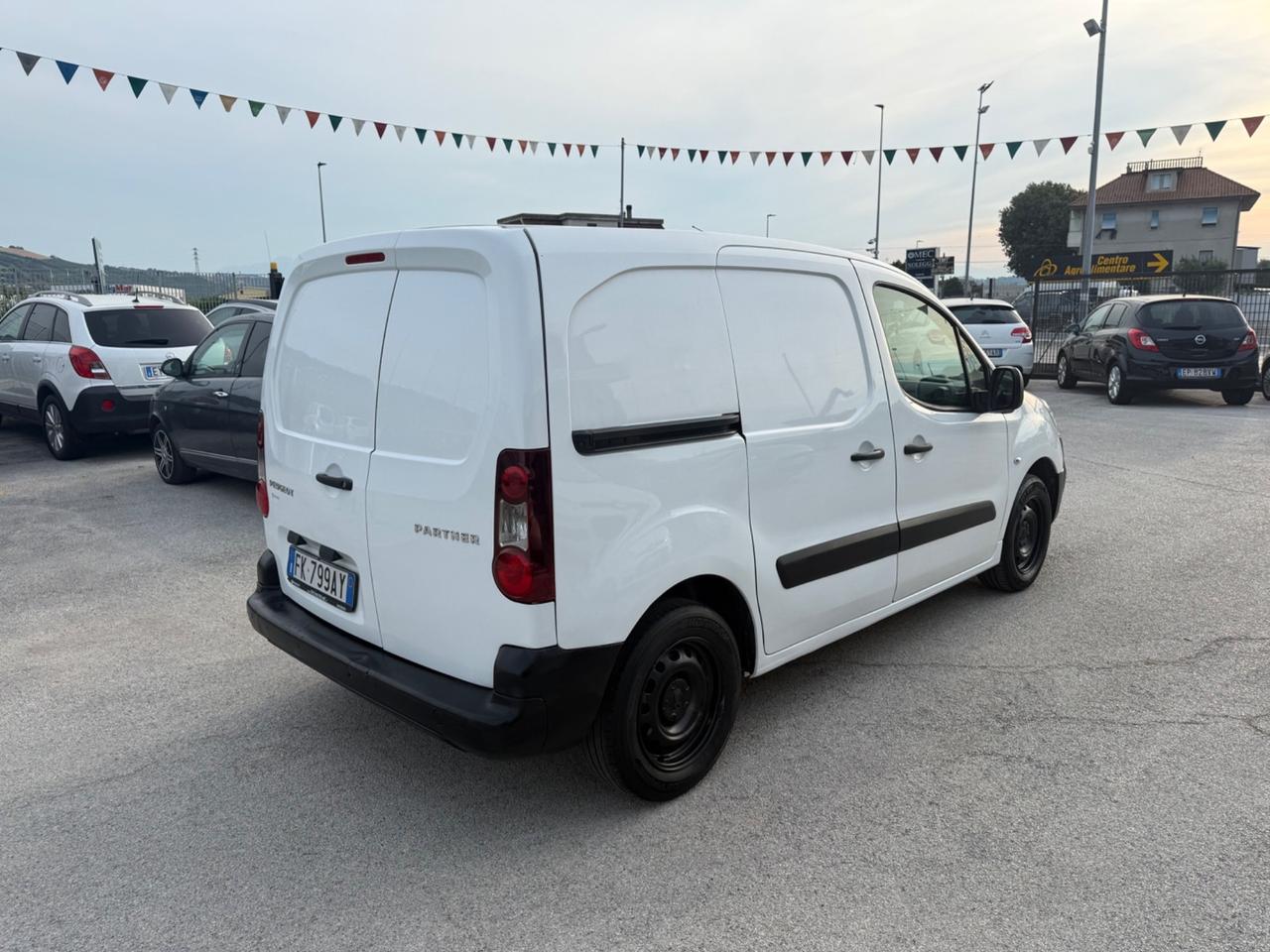 Peugeot Partner BlueHDi 100 L1 Furgone Premium