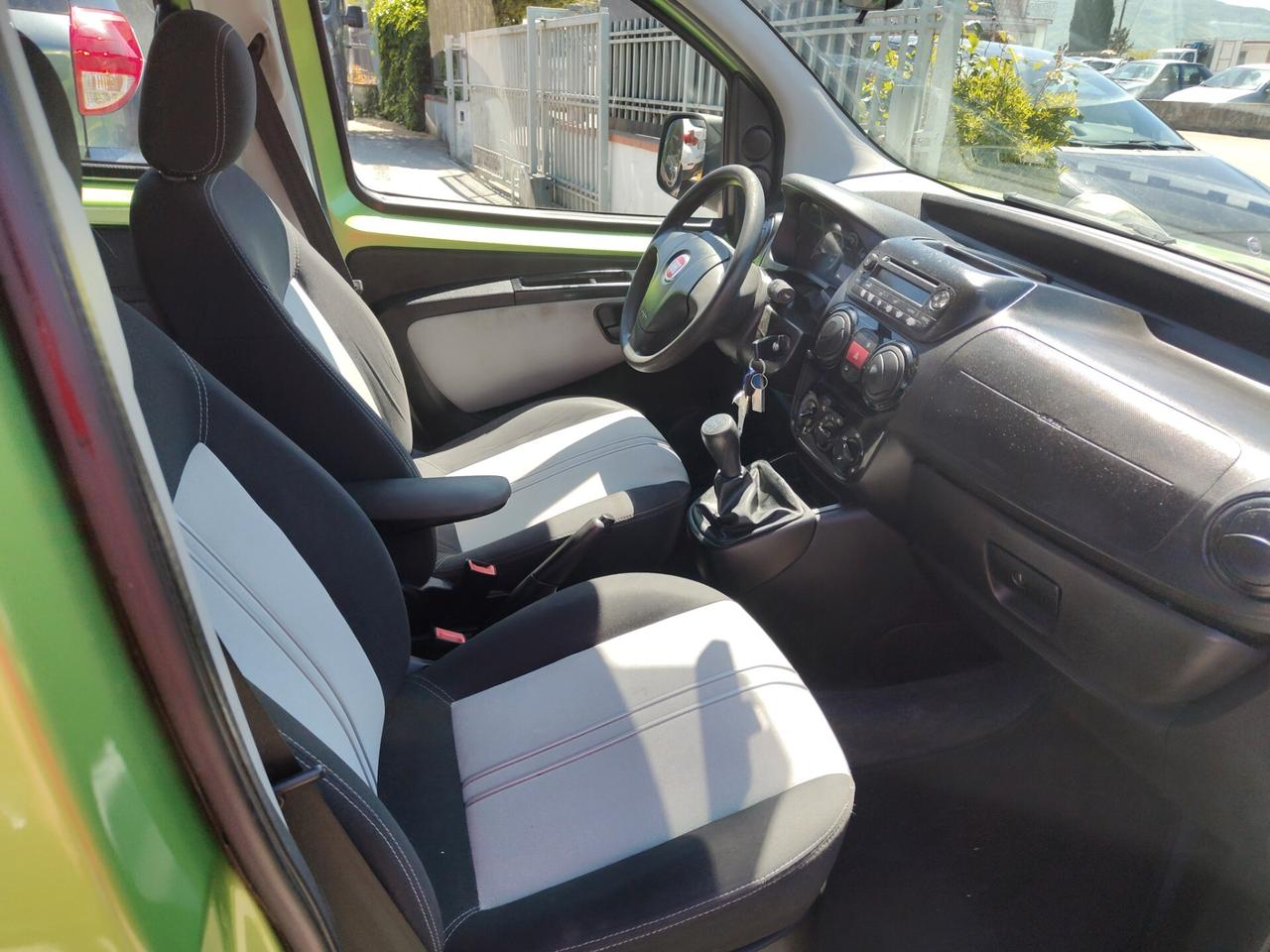 Fiat Qubo 1.3 MJT 95 CV Dynamic