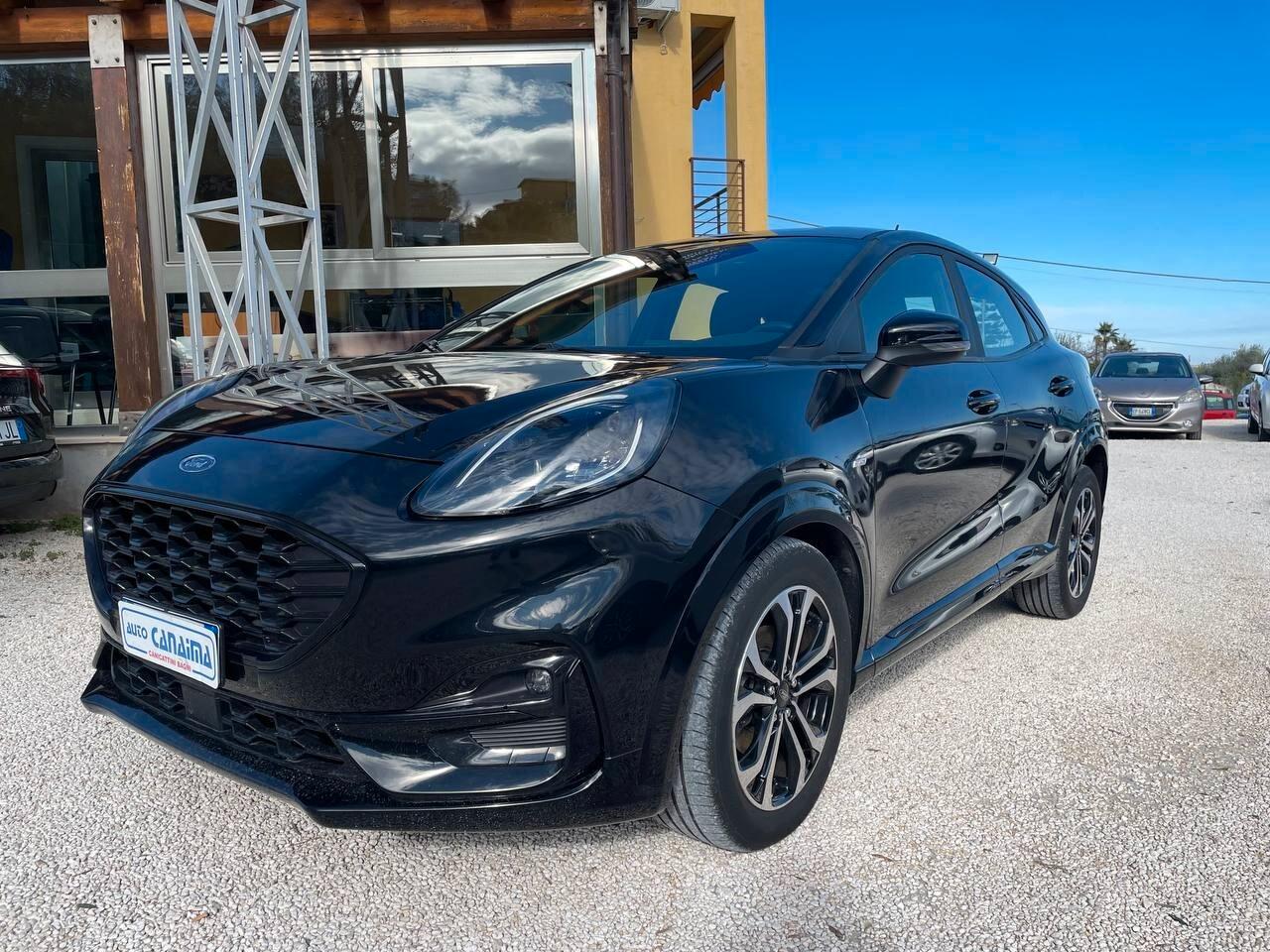 FORD PUMA 1.0 ECOBOOST ST-LINE - 2021
