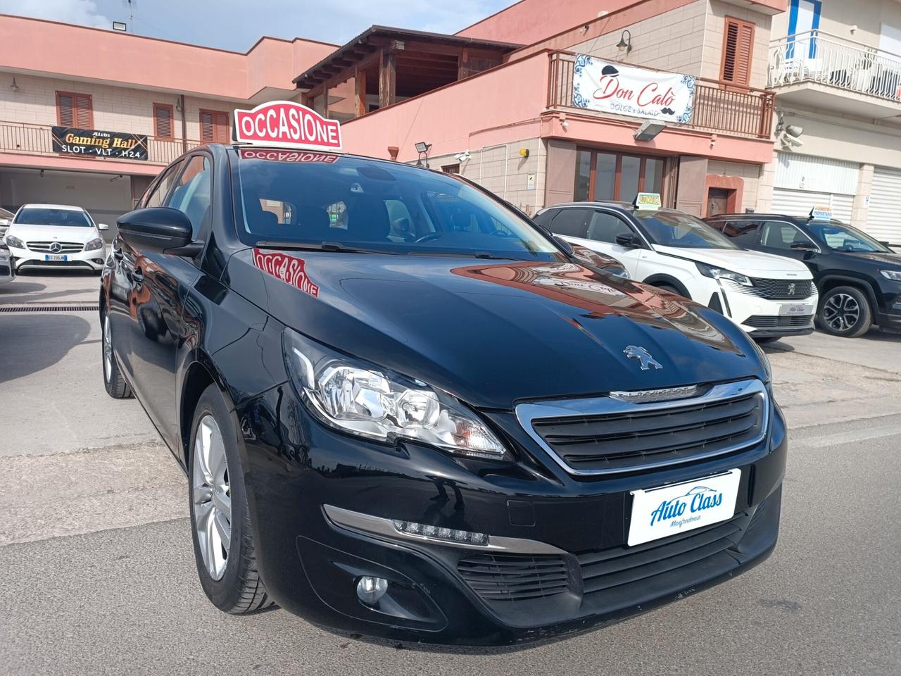 Peugeot 308 120 cv diesel