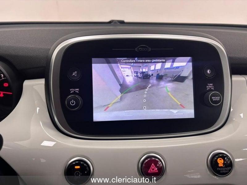 FIAT 500X 1.4 MultiAir 140 CV DCT Lounge