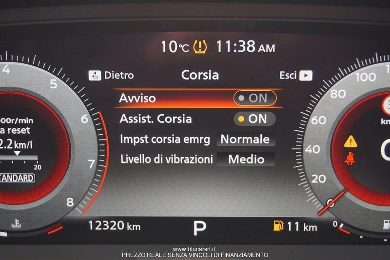 Nissan Qashqai 1.3 MHEV 158 N-Connecta Xtronic