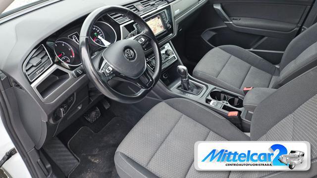 VOLKSWAGEN Touran 1.6 TDI 115 CV SCR DSG Business BlueMotion Technol