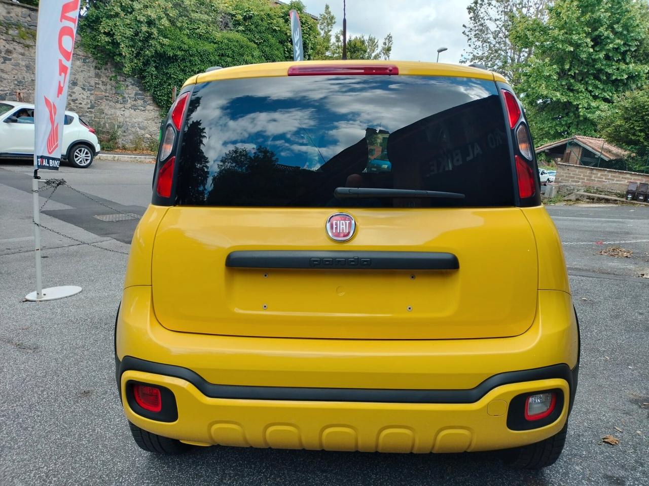 Fiat Panda 1.2 City Cross