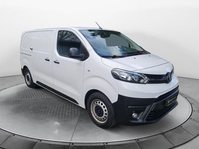 Toyota Proace 1.5D 120CV S&S PL-TN Furgone Medium 4p.10q ESCLUSO IVA