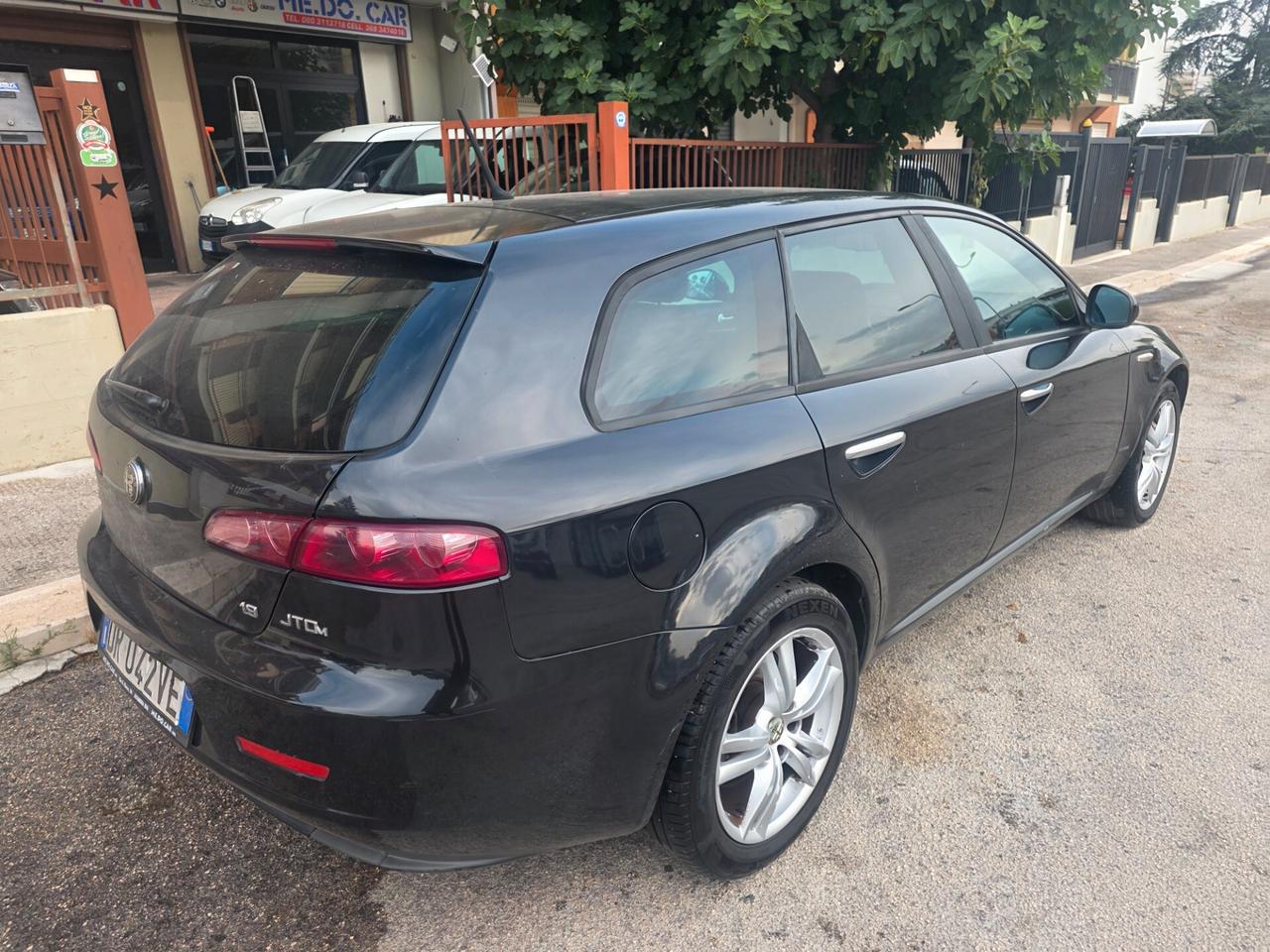 Alfa Romeo 159 1.9 JTDm Sportwagon