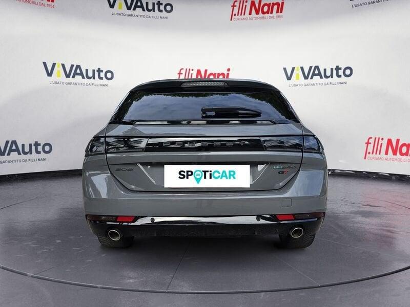 Peugeot 508 SW Hybrid 225 GT e-EAT8 SW