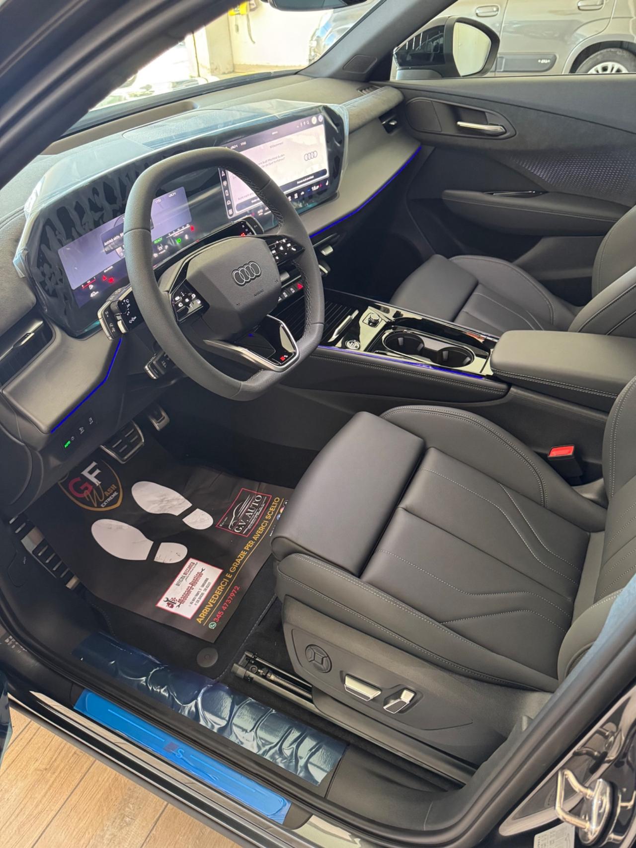 Audi Q3 35 TDI S tronic line edition