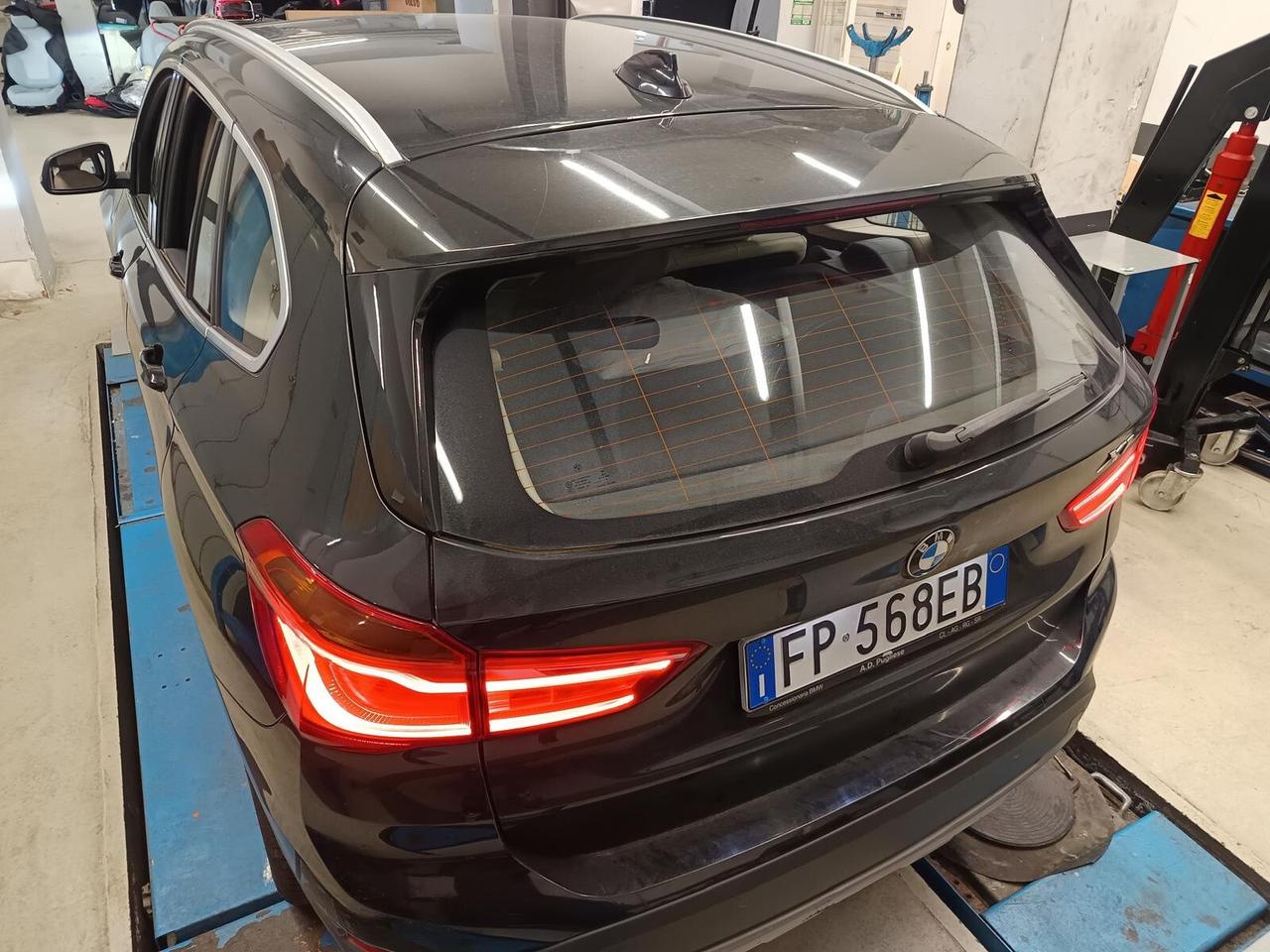 Bmw X1 sDrive18i xLine