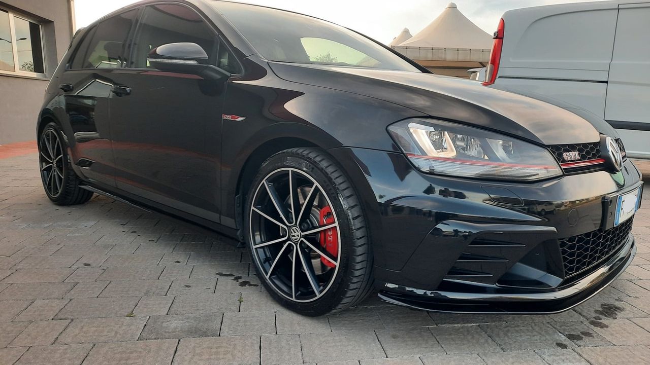 Volkswagen Golf GTI 2.0 TSI DSG 5p. BlueMotion Technology