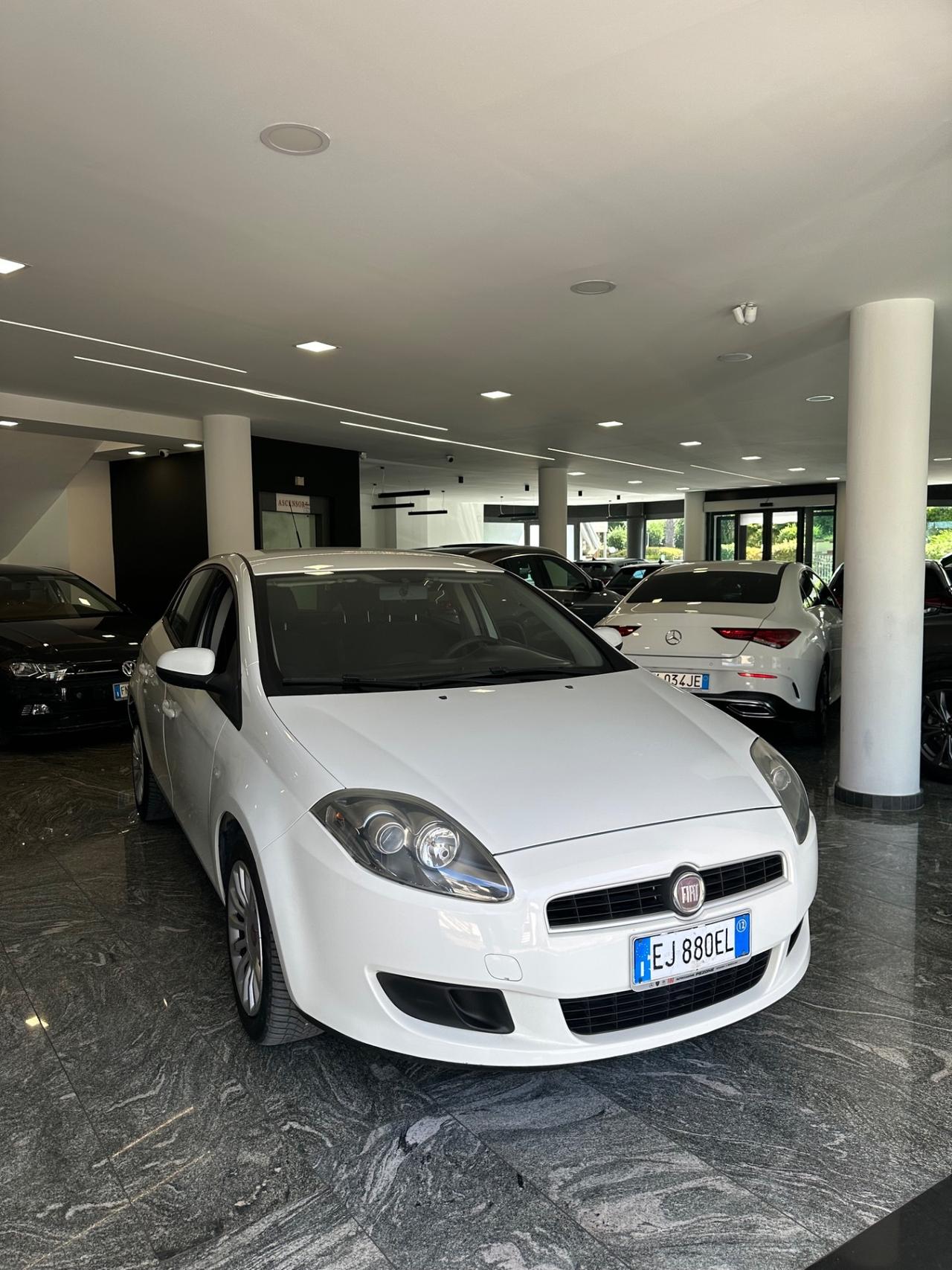 Fiat Bravo 1.6 MJT 105 CV DPF Active