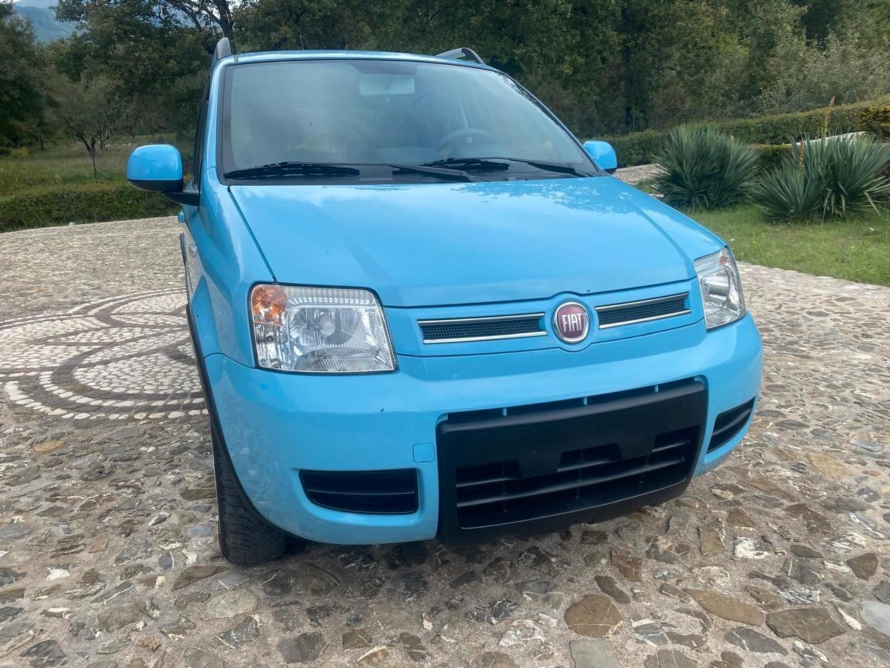 Fiat Panda 1.2 4x4 Climbing