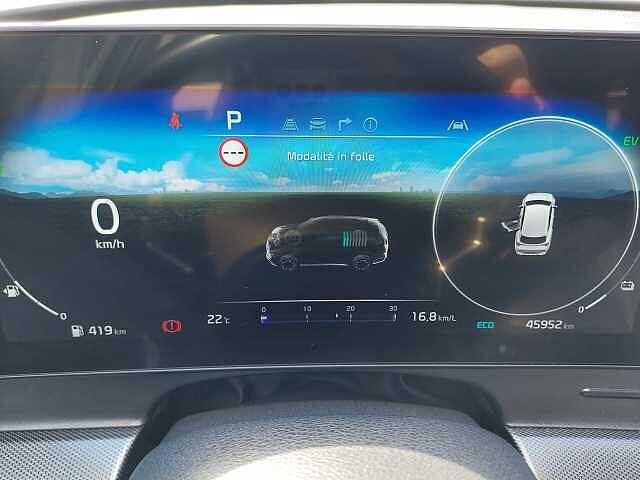 Kia Sportage 1.6 TGDi HEV Style