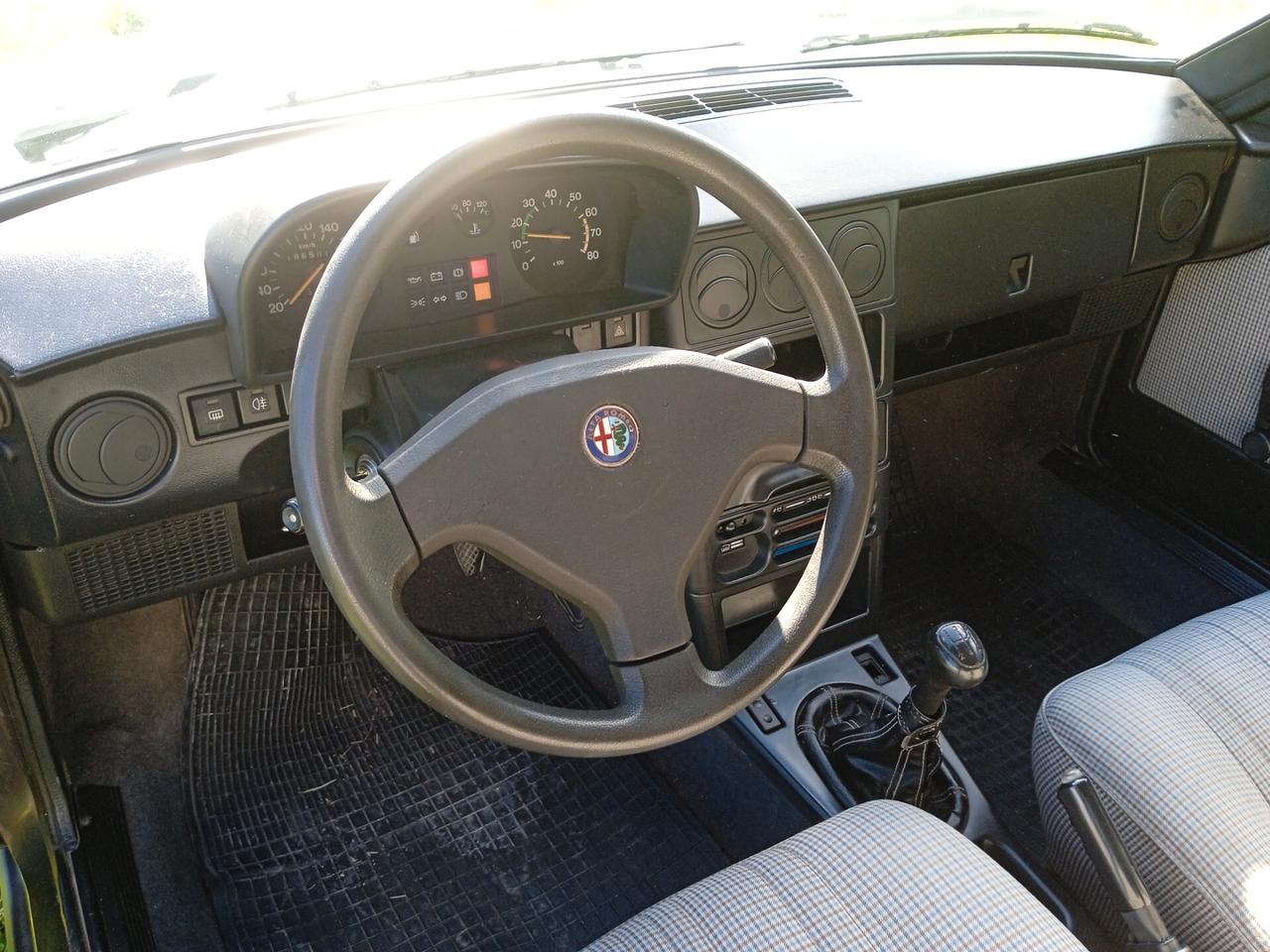 Alfa Romeo 33 1.3 iscritta RIAR