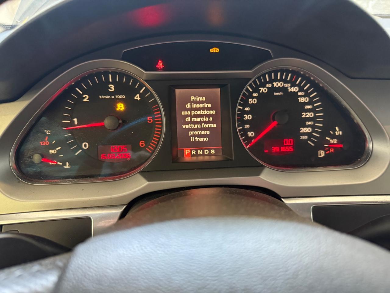 Audi A6 3.0 DIESEL