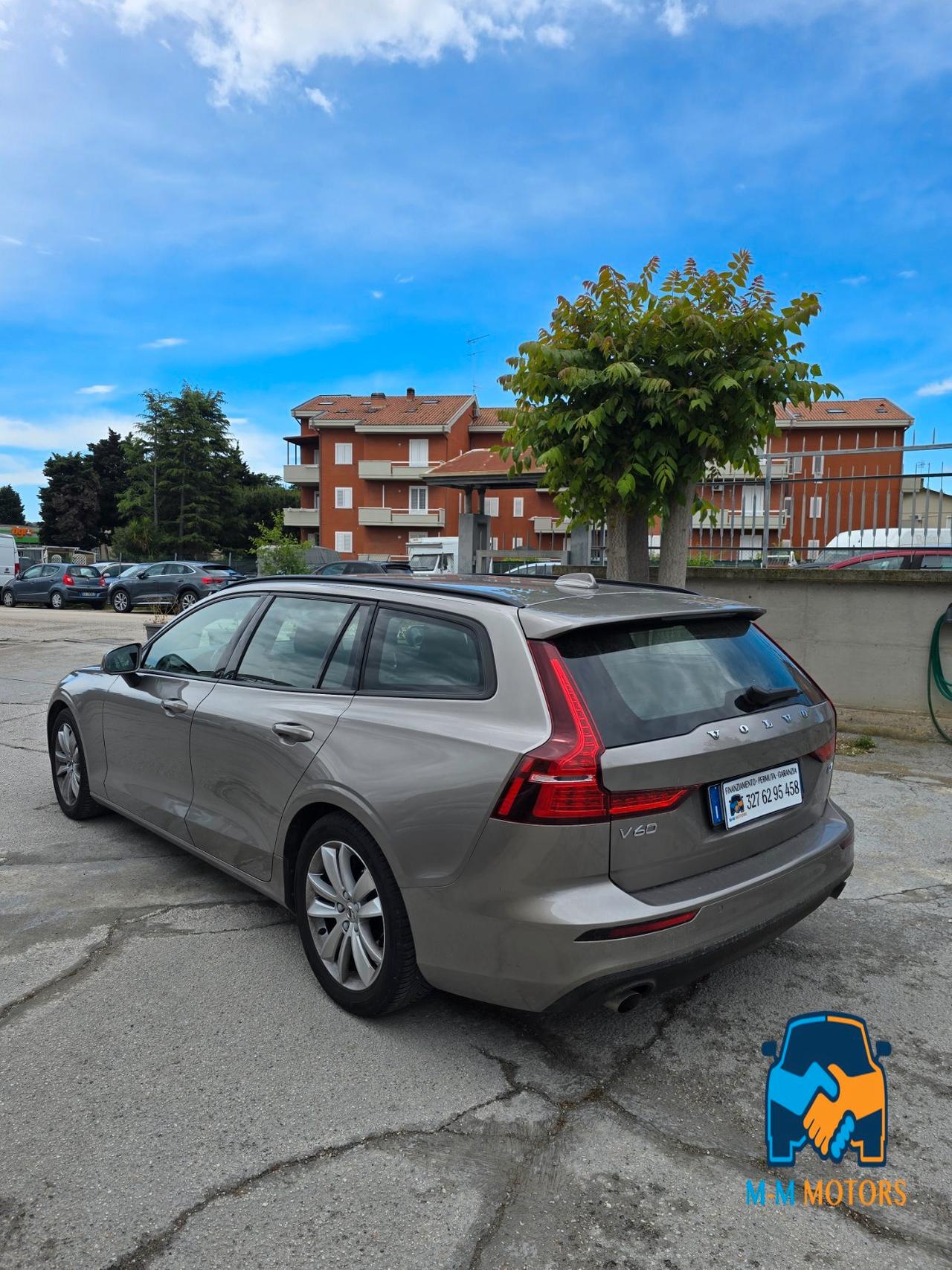 Volvo V60 2.0 d4 Business Plus geartronic
